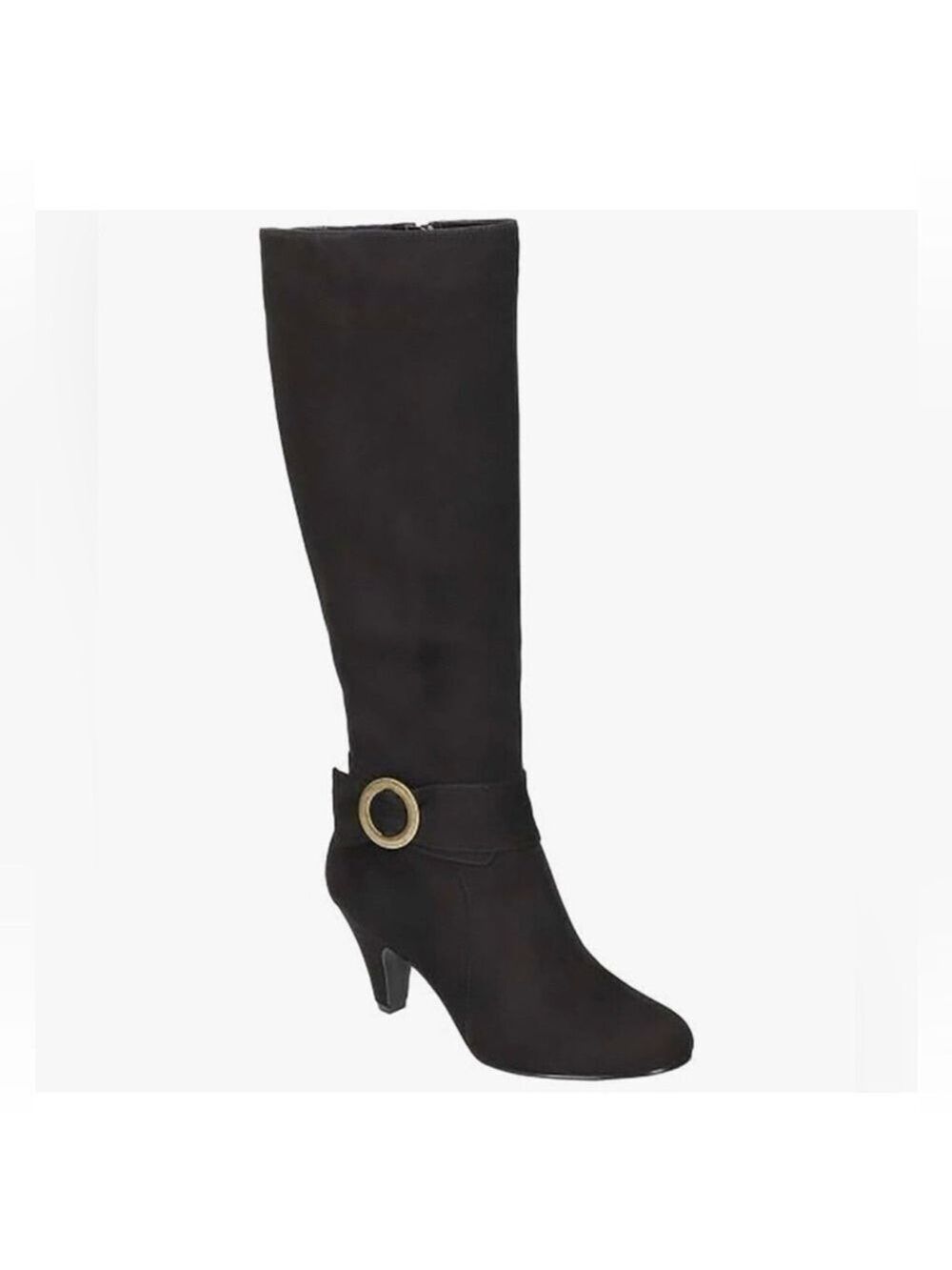 Bella Vita Black Knee High Boots